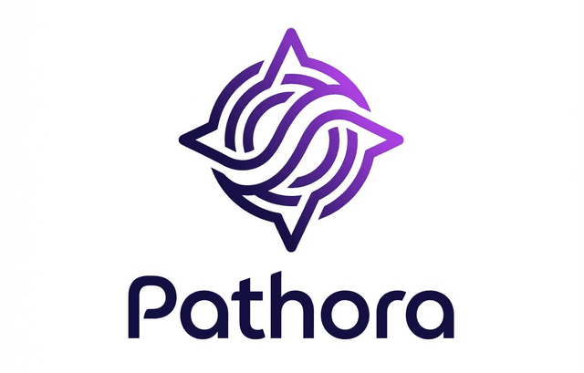 Pathora Logo